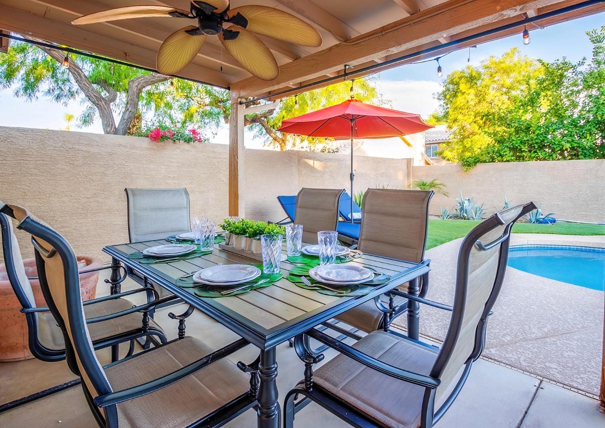 Luxe Phoenix Getaway Bagian luar foto